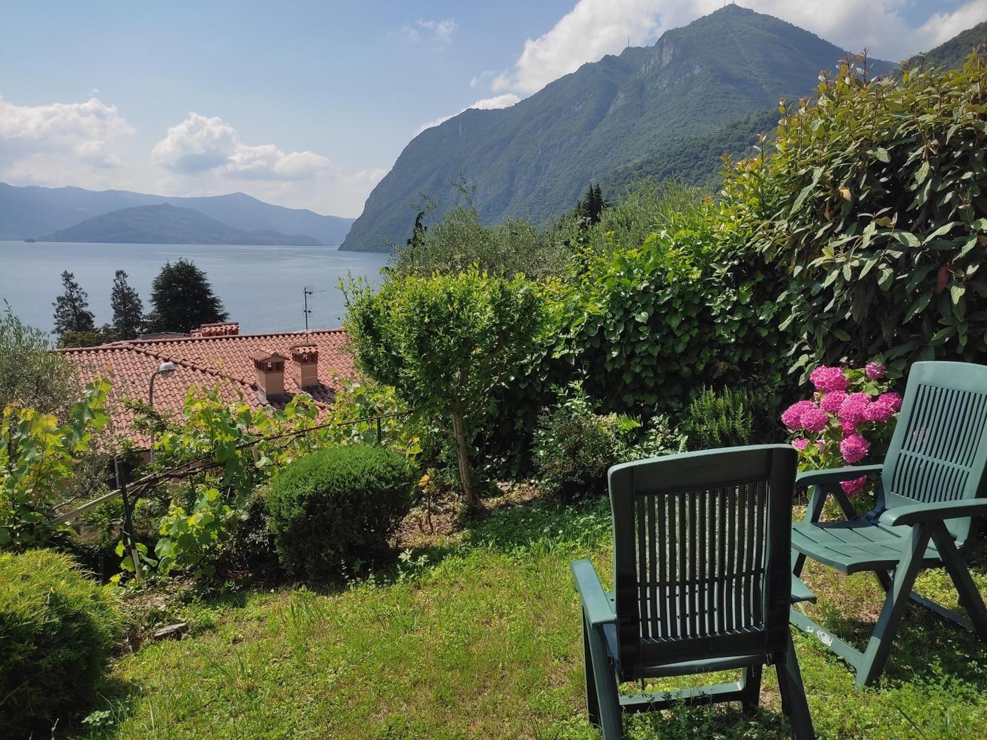 Iseolakerental - Riva House Riva di Solto Exterior photo