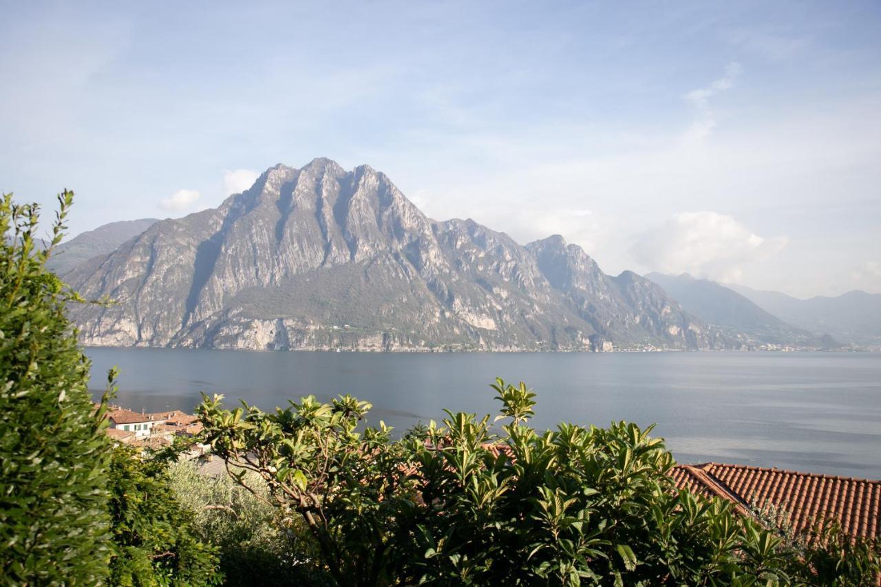 Iseolakerental - Riva House Riva di Solto Exterior photo