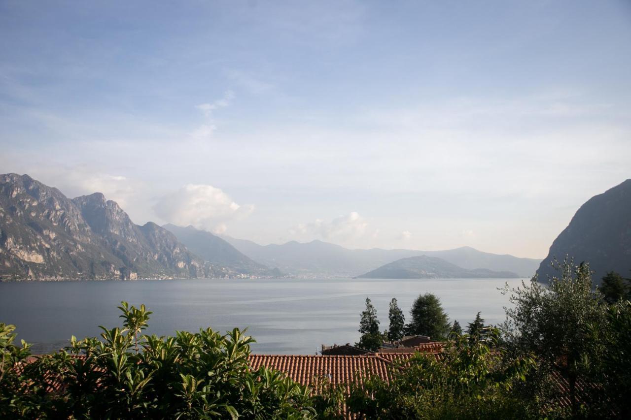 Iseolakerental - Riva House Riva di Solto Exterior photo